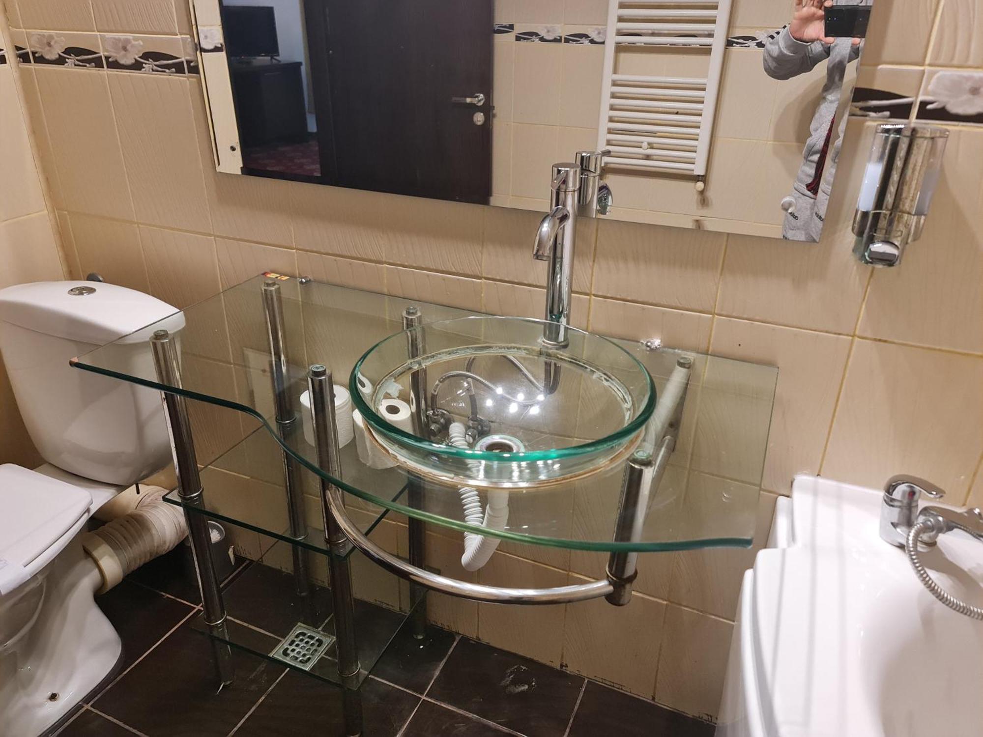 Hotel Magic Gt Trivale Piteşti Exteriér fotografie