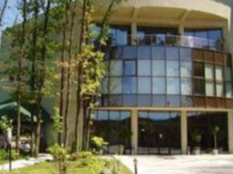 Hotel Magic Gt Trivale Piteşti Exteriér fotografie